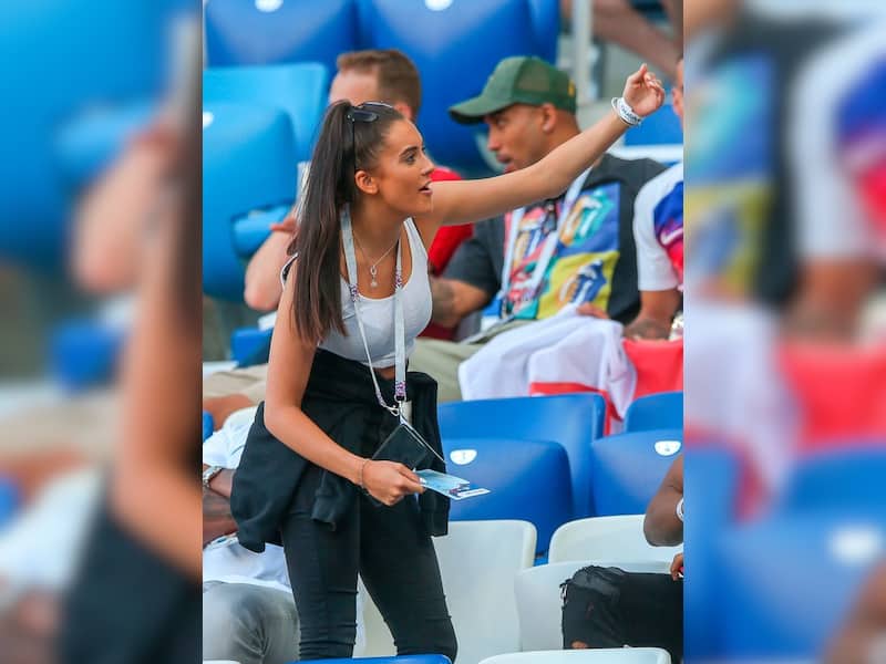 From Teen Sweethearts To Heartbreak: Inside Marcus Rashford And Lucia ...