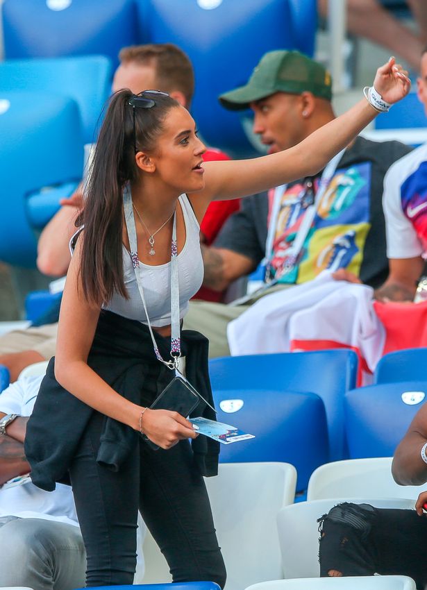 From Teen Sweethearts To Heartbreak: Inside Marcus Rashford And Lucia ...