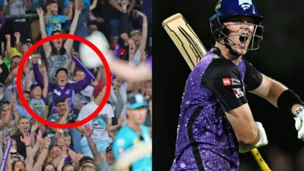 Who Is Mitchell Owen? From Cricket Fan To BBL 2024-25 Hero, Leading Hobart Hurricanes To Glory – In pics