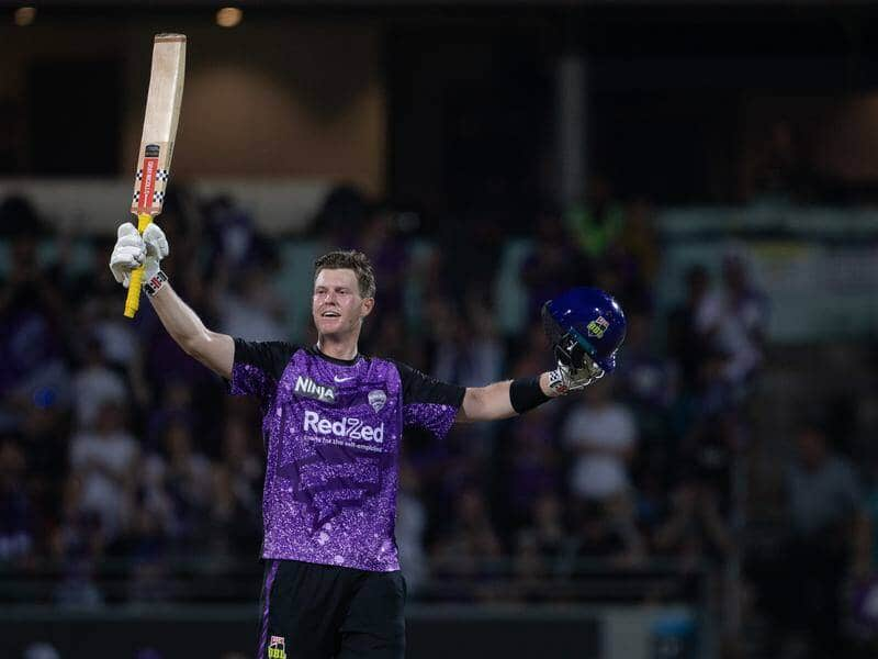 2. Fastest Century in BBL Final History