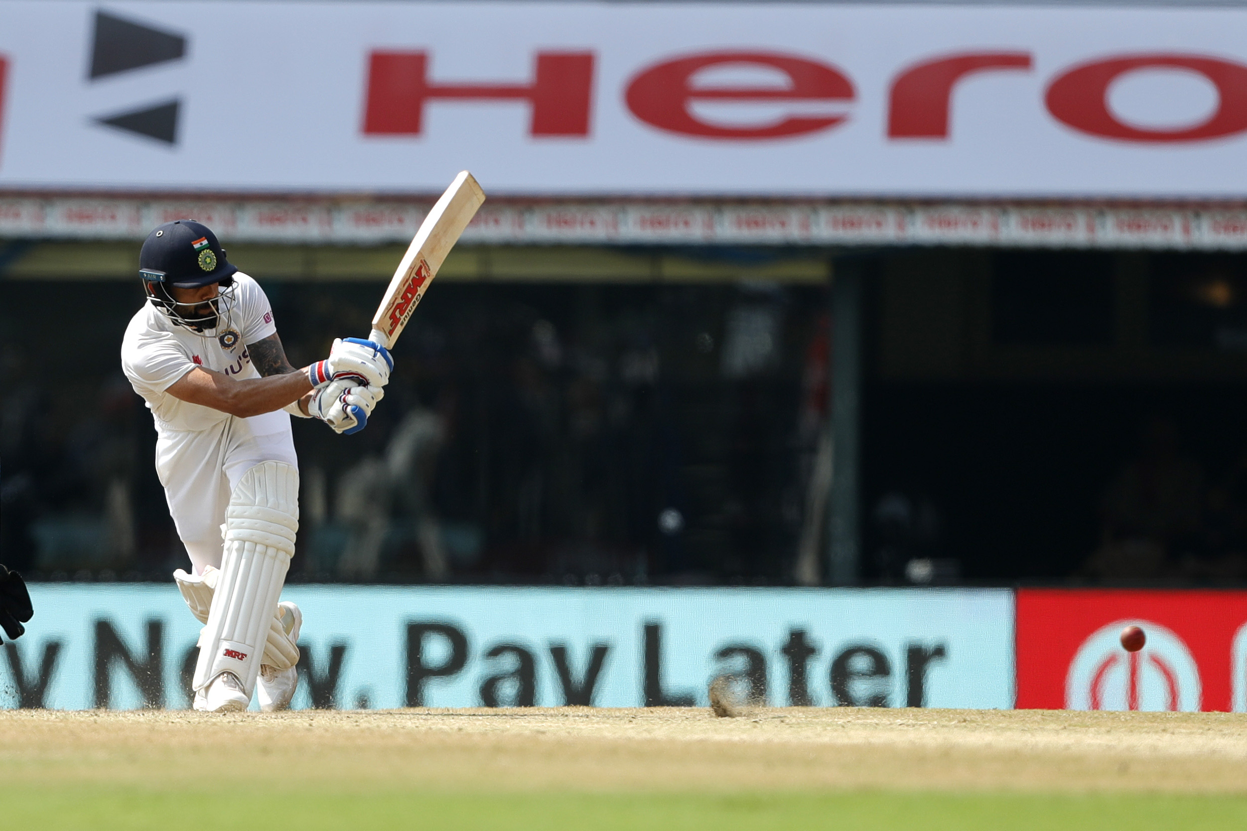Virender Sehwag’s Explosive Batting