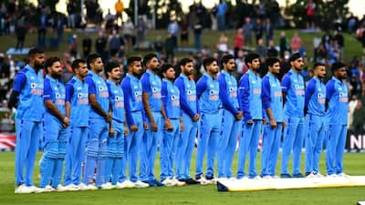 1. Team India's Probable Playing XI