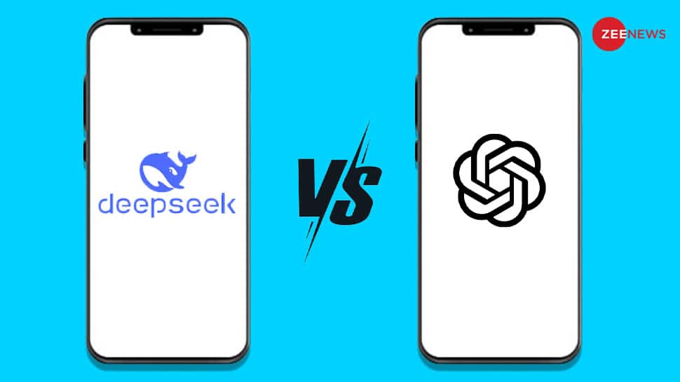 DeepSeek Vs ChatGPT: Which AI Chatbot Should You Use? Check Pricing, Features; How To Use DeepSeek R1 On Mobile Devices