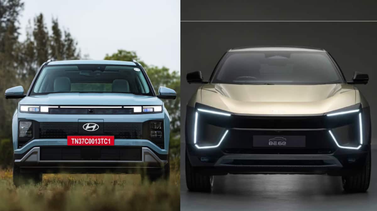 Mahindra BE 6 Vs Hyundai Creta EV: Price, Battery, Range And Power | Auto  News | Zee News