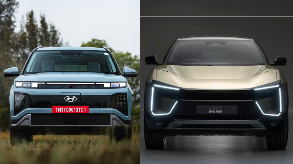 Mahindra BE 6 Vs Hyundai Creta EV: Price, Battery, Range And Power | Auto News | Zee News