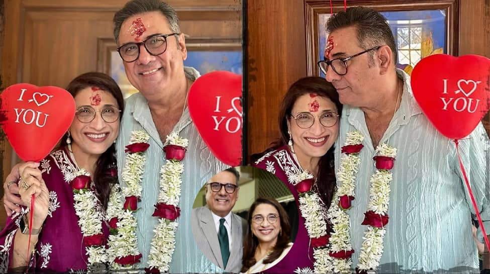 Boman Irani’s Heartfelt 40th Anniversary Tribute To Wife Zenobia Irani Will Melt Your Heart