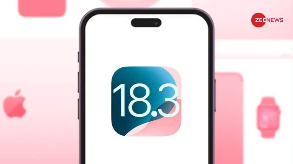 Apple iOS 18.3 Stable Update For iPhones: Apple Intelligence Download Now Available In India- Details Inside