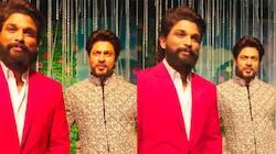 Shah Rukh Khan Calls Allu Arjun His Friend From The South, Video Goes Viral 