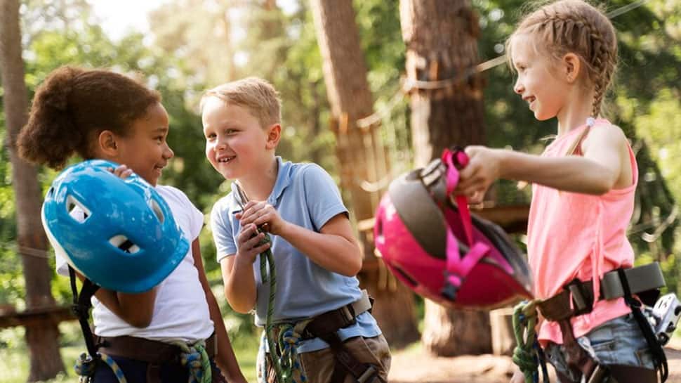 Exclusive 8 benefits of outdoor activities for children s mental and