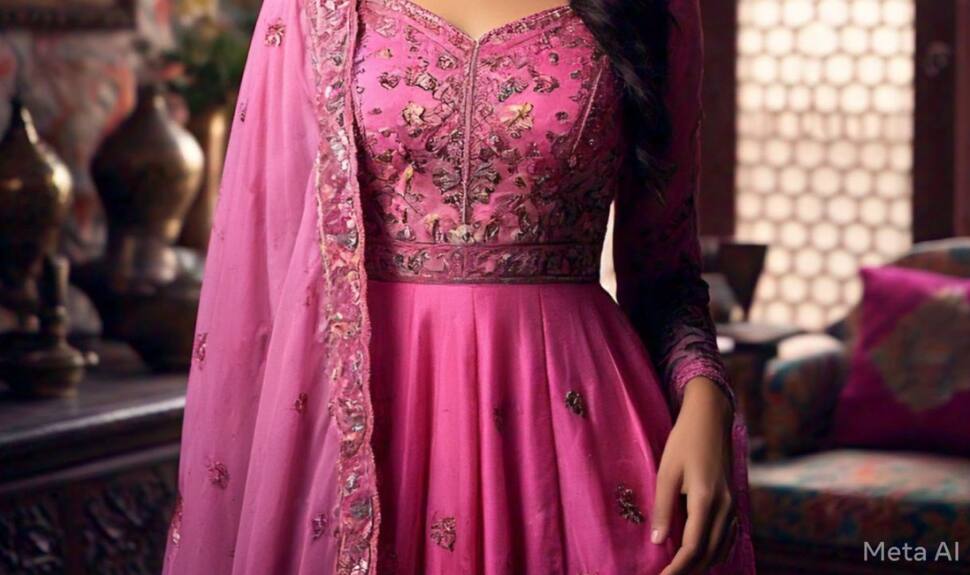 Unlock the Secrets of Elegance: The Best Collection of Anarkali