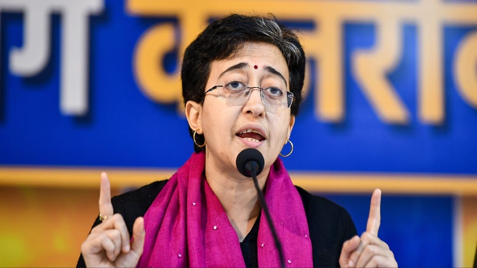 Act Of Water Terrorism: Delhi CM Atishi Writes To CEC, Seeks Intervention Over Rising Ammonia Levels In Yamuna