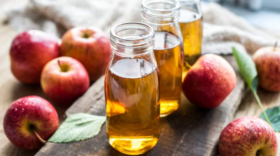 Apple Cider Vinegar and Cinnamon Splash Apple Cider Vinegar and Cinnamon Splash