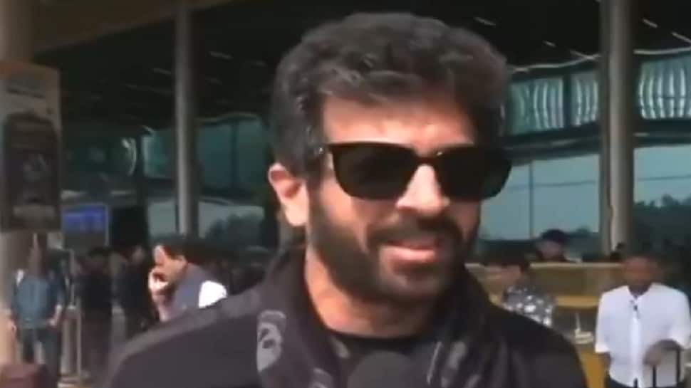 Kabir Khan Reacts To Being Muslim As He Visits Mahakumbh For A Holy Bath