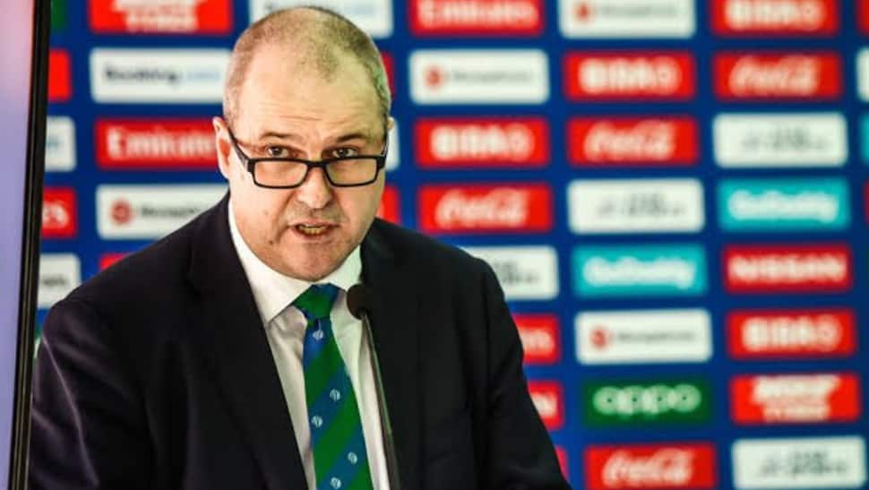 ICC CEO Geoff Allardice Steps Down Ahead of Champions Trophy 2025; Here's Why