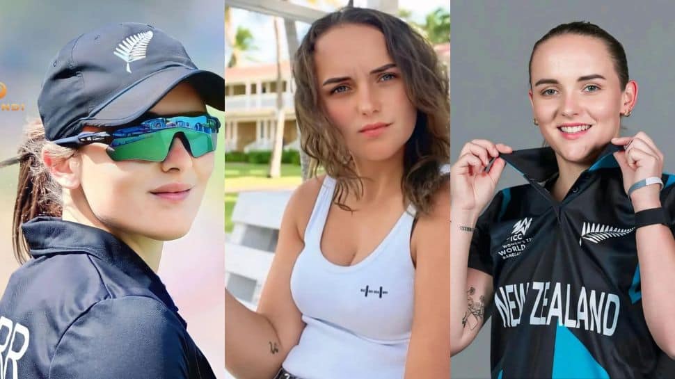 Who Is Amelia Kerr? New Zealand Cricketer Who Won ICC Women's Cricketer