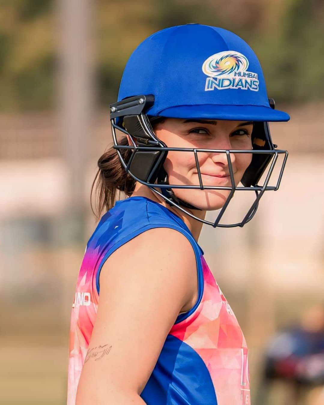 Who Is Amelia Kerr? New Zealand Cricketer Who Won ICC Women's Cricketer