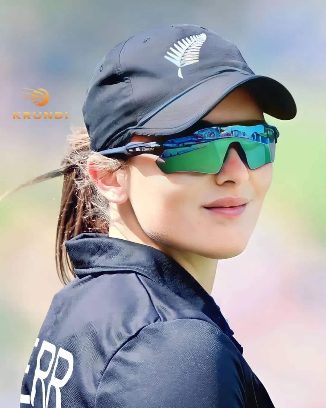 Who Is Amelia Kerr? New Zealand Cricketer Who Won ICC Women's Cricketer