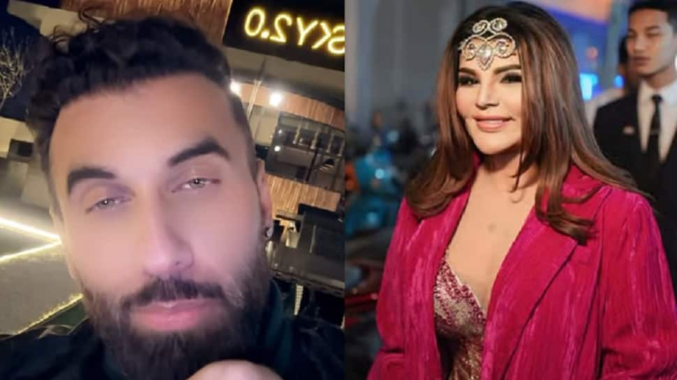 Rakhi Sawant Confirms Her Third Marriage With Pakistani Actor Dodi Khan