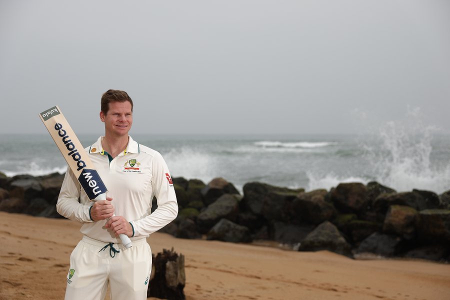 Steve Smith Joins the Elite 10,000 Test Runs Club