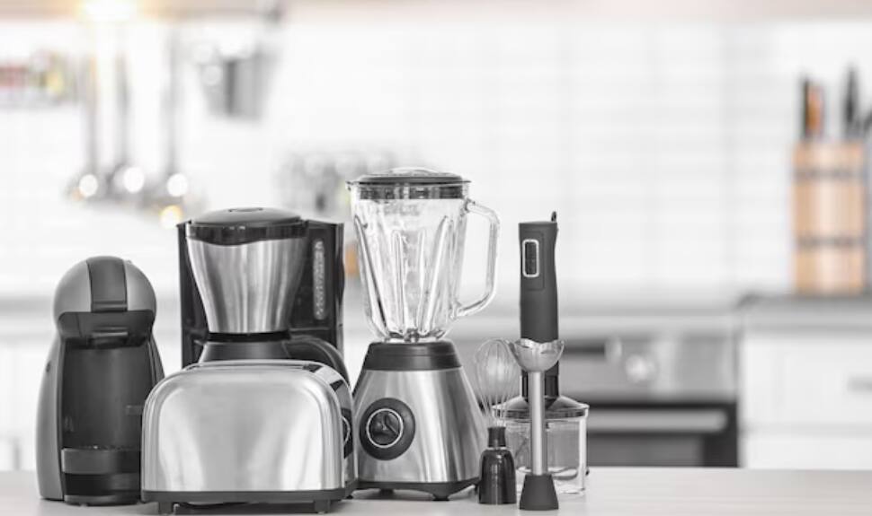 Upgrade Your Kitchen with These Must-Have Appliances