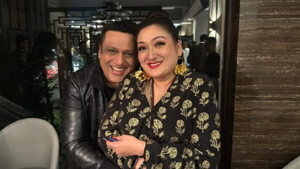 Govinda’s Wife Sunita Ahuja Worried About The Star Being Jobless, Wonders If He Will Have An Affair