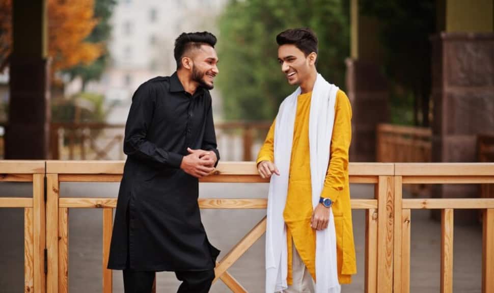 Elevate Your Traditional Style: Top 4 Men's Kurtas Elevate Your Traditional Style: Top 4 Men's Kurtas