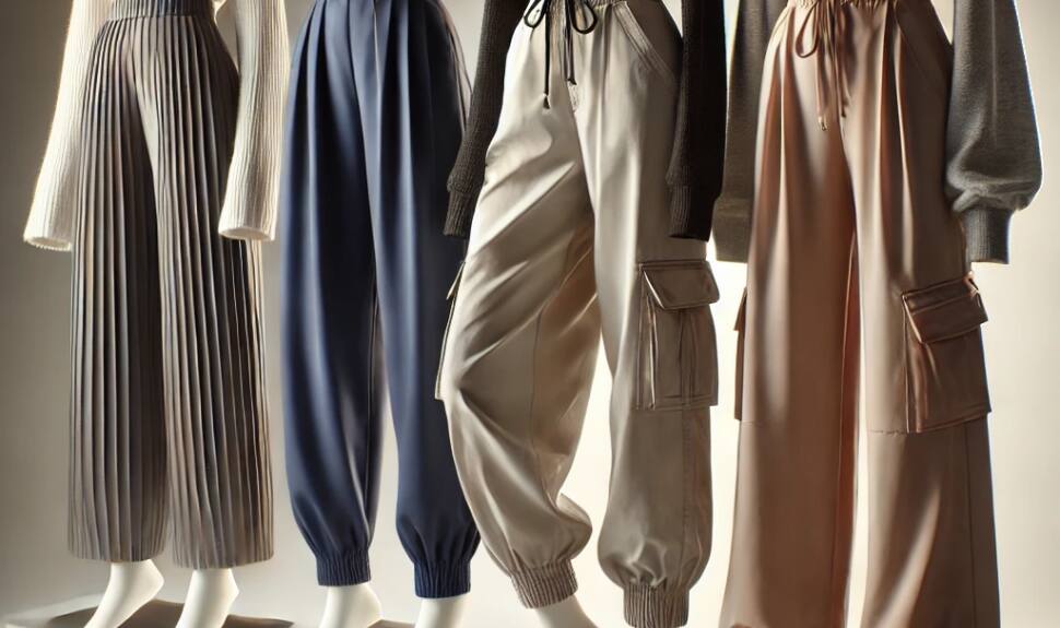Under 999: Best Women's Pants for Comfort and Style Under 999: Best Women's Pants for Comfort and Style
