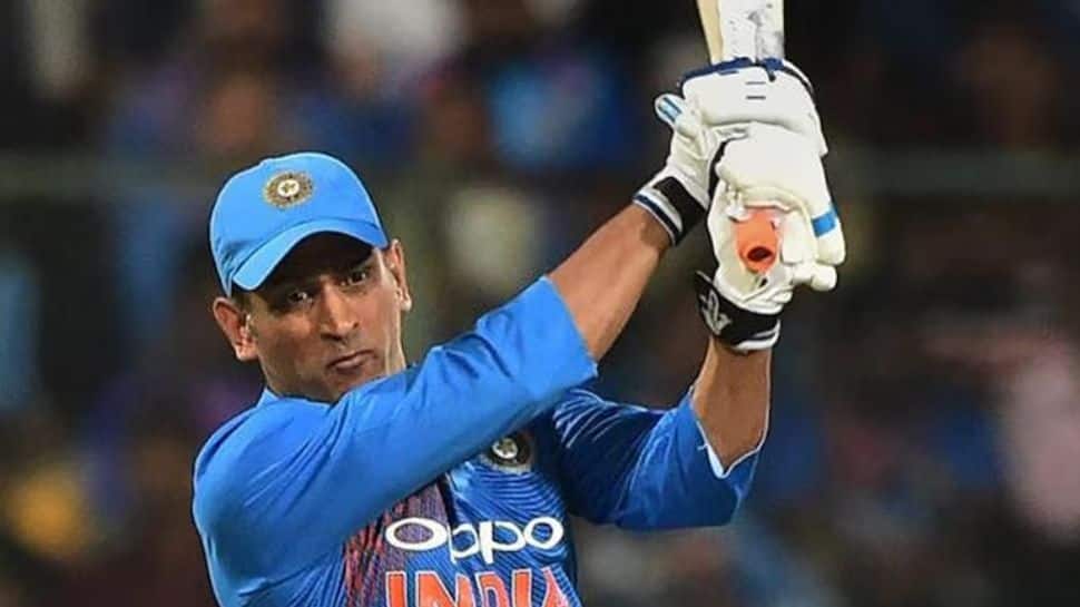 MS Dhoni