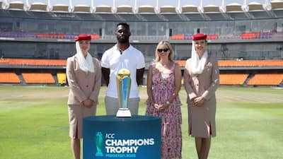 ICC Champions Trophy 2025