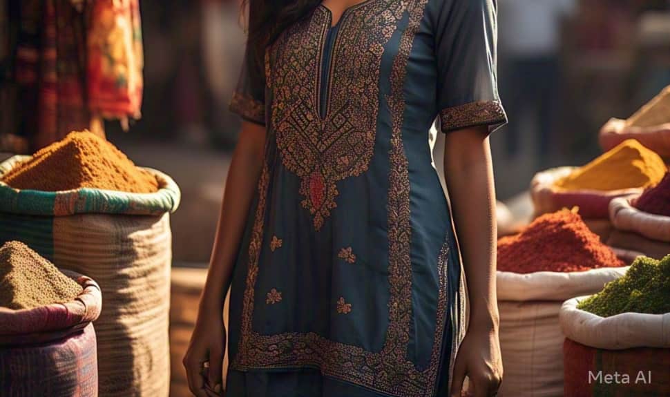 Women's Short Kurtas: Elevate Your Style and Comfort