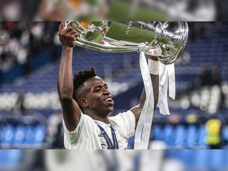 All You Need To Know About Vinicius Junior, Highest Scoring Player From ...