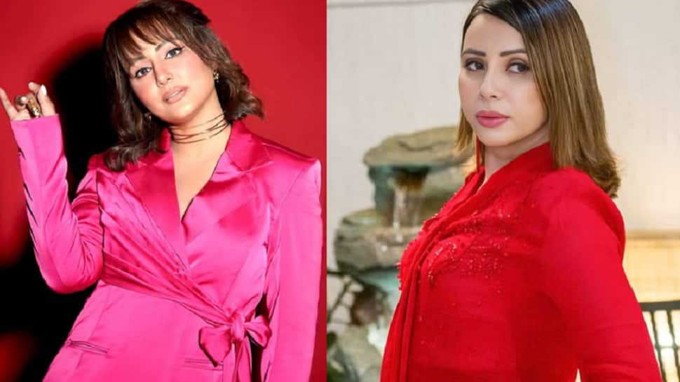 Exclusive: Hina Khan Using Cancer As ‘Publicity’? Rozyln Khan Reveals Why She’s Targeting The Actress