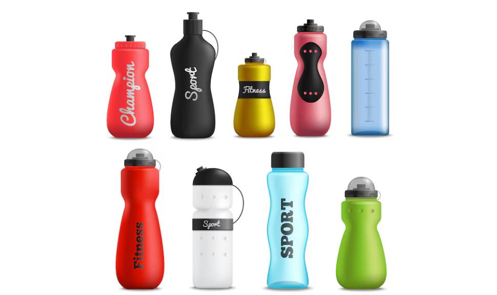 Stay Hydrated in Style: Top Water Bottles &amp; Sippers for Every Need