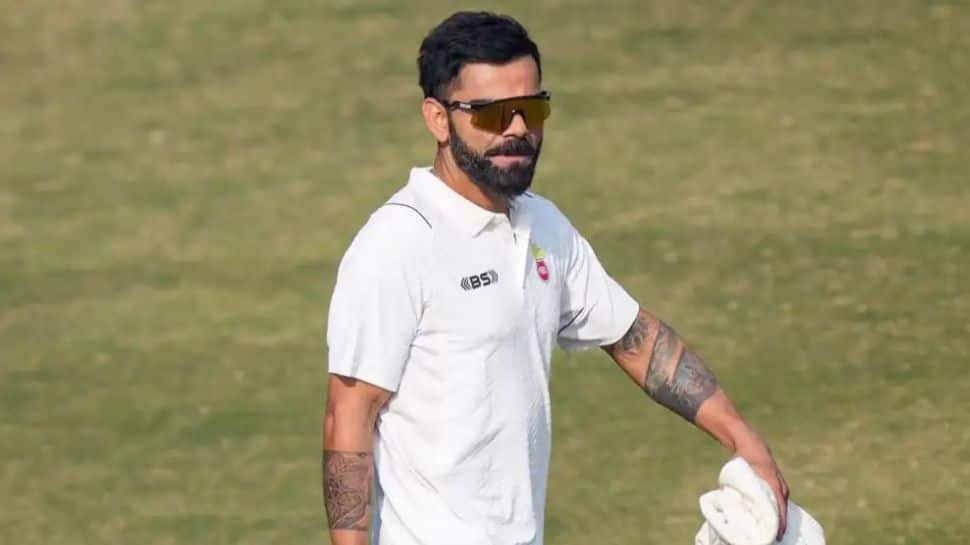 How Much Did Virat Kohli Score The Last Time He Played In Ranji Trophy?