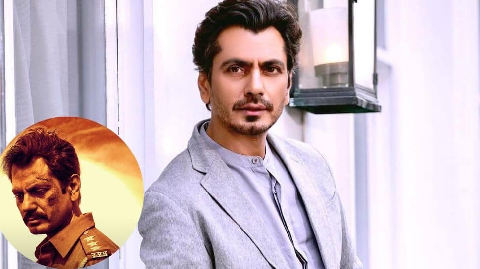 Nawazuddin Siddiqui Kickstarts Shooting For 'Raat Akeli Hai 2' In Delhi