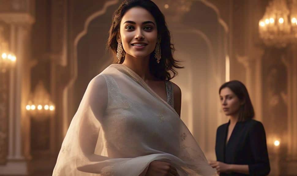 Unveiling the Charm of Sarees: Where Tradition Meets Modern Luxury