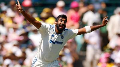 Jasprit Bumrah