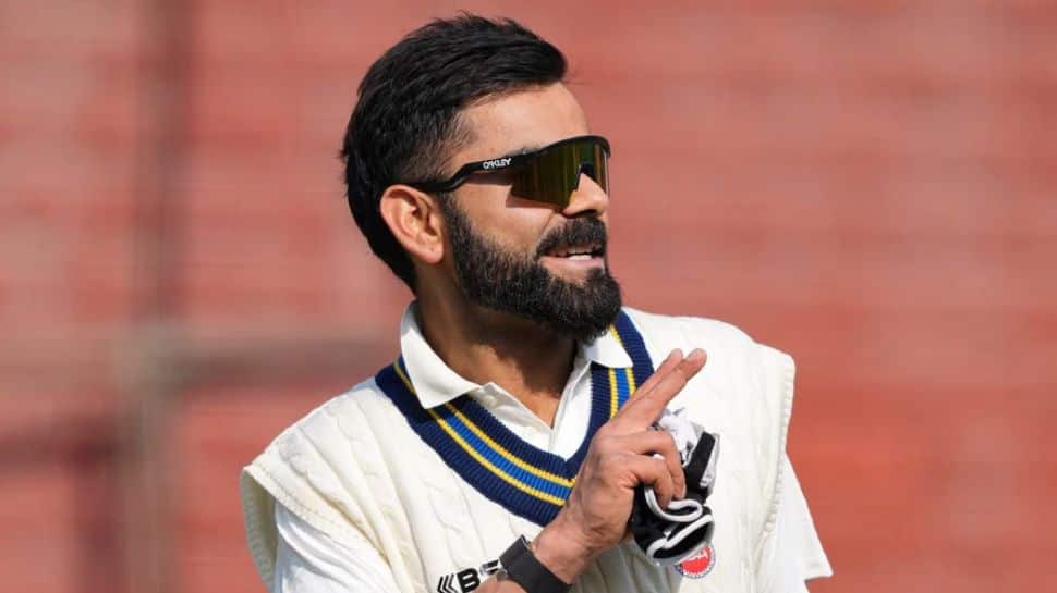 Revealed: Virat Kohli To Bat At This Position In Delhi vs Railways Ranji Trophy Clash