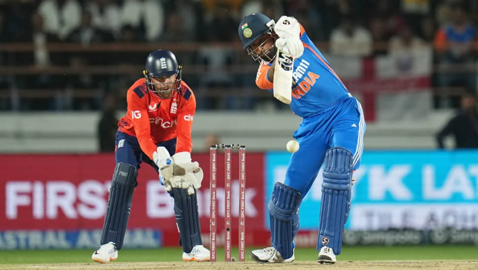 'When You Are Taking Your Time...': Parthiv Patel's Honest Take On Hardik Pandya's Knock In 3rd T20I Against England