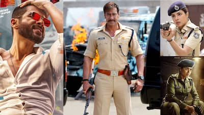 8 Kickass Bollywood Cop Films