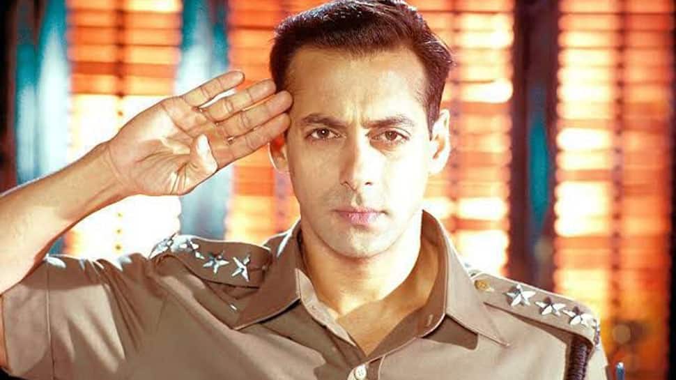 Salman Khan in Garv: Pride & Honour