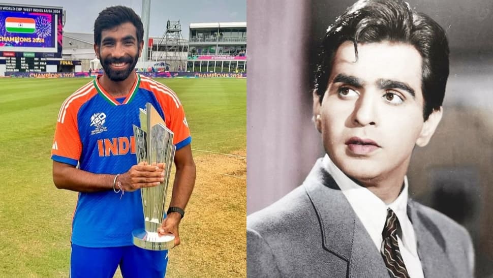 Sanjay Manjrekar Compares Jasprit Bumrah To Legendary Actor Dilip Kumar; Here's Why - WATCH