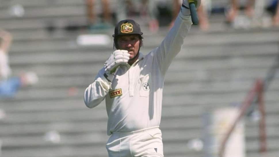 11. Allan Border - 11174