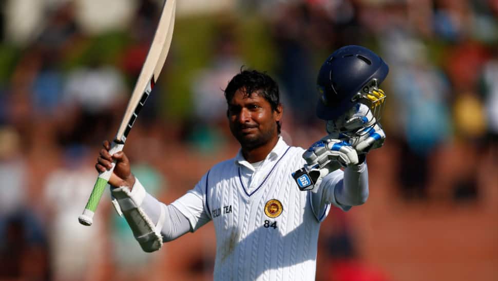7. Kumar Sangakkara - 12,400