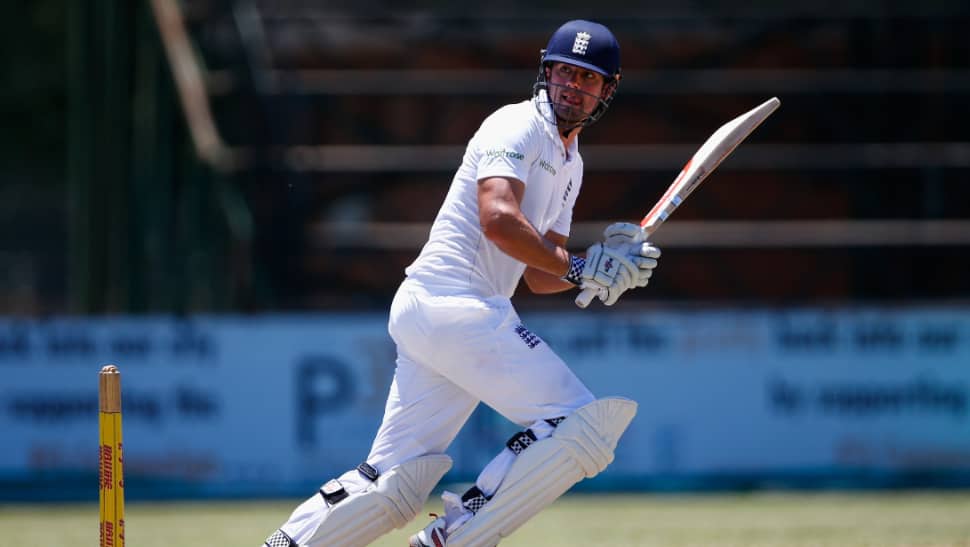 6. Alastair Cook - 12,472