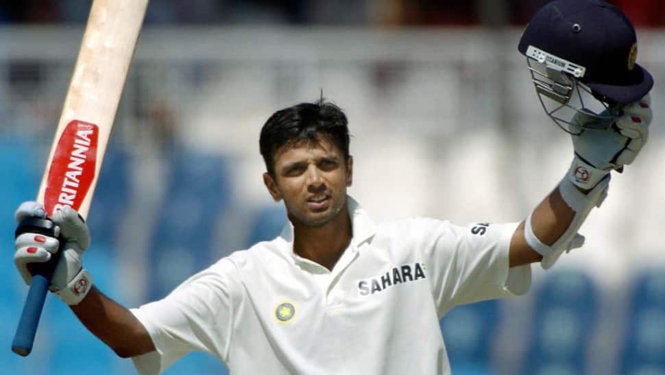 4. Rahul Dravid - 13,288