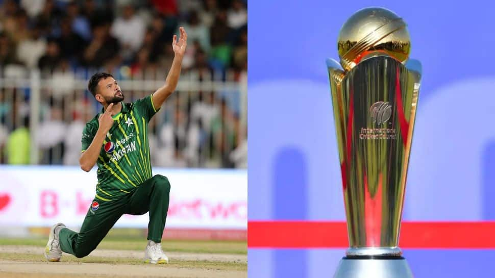 Pakistan's 22-Year-Old Pacer Aims To Become Fastest Bowler, Vows To Bowl At 160 Kph Ahead Of Champions Trophy 2025