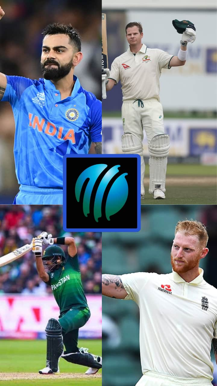 Ben Stokes: 2019 ICC Men's Cricketer of the Year