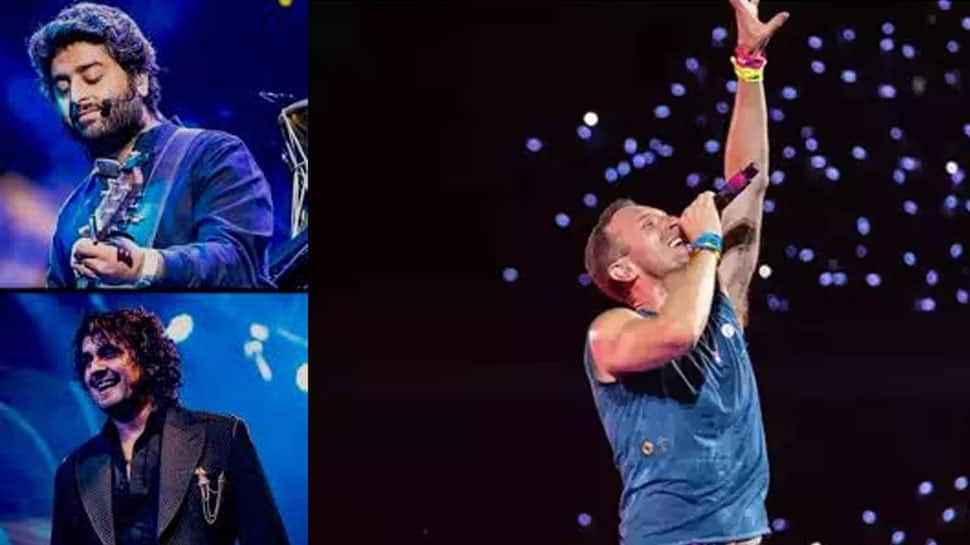 After Coldplay Concert's Streaming Debut On Disney+Hotstar, Fans Demand Arijit Singh & Sonu Nigam's LIVE Concert streaming