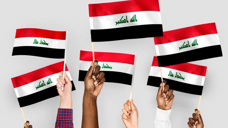 3. Iraq